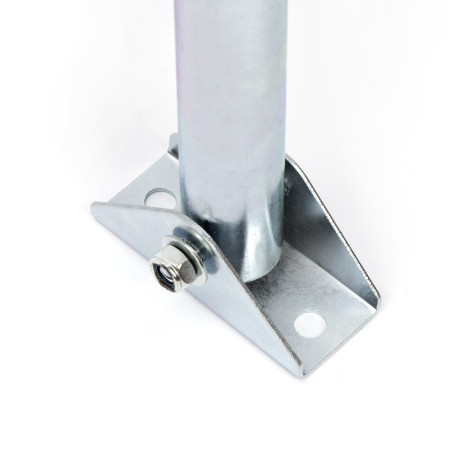 US04 lehajtható parkolásgátló