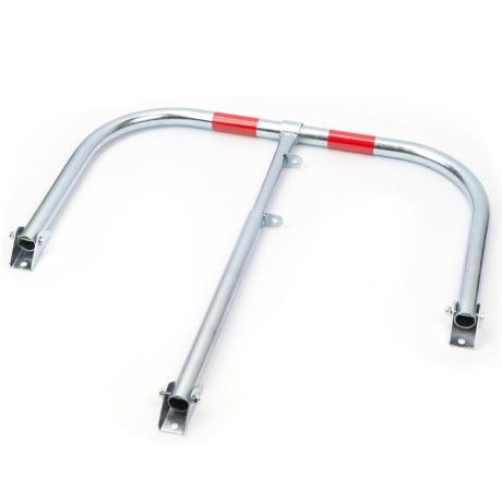 US04 lehajtható parkolásgátló