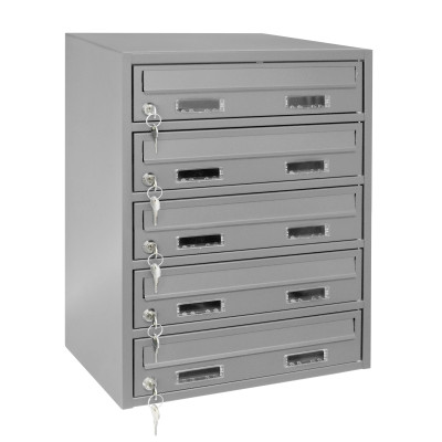 M39R/5 modulos postaláda RAL9006