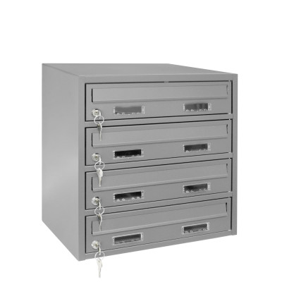 M39R/4 modulos postaláda RAL9006