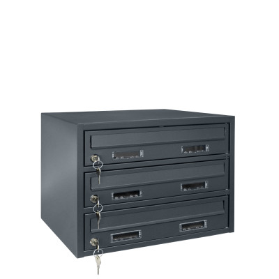 M39R/3 modulos postaláda RAL7016