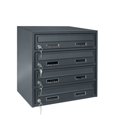 M39R/4 modulos postaláda RAL7016