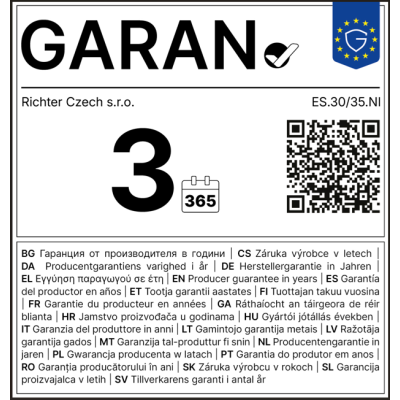 RHL ZZ ablak zár ezüst