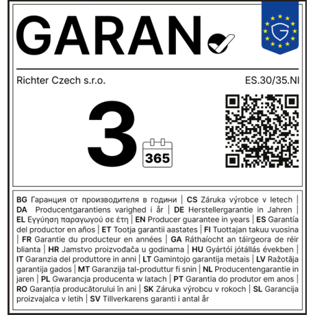 RHL ZZ ablak zár ezüst