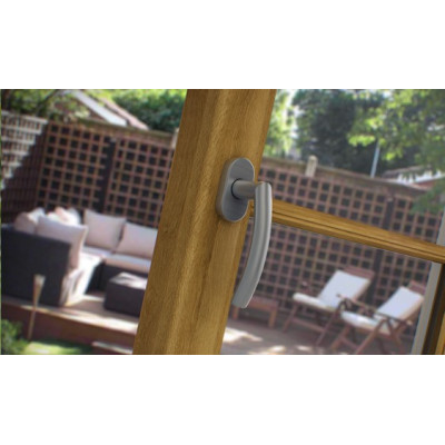 PROXIMA okenná kľučka nerez PROXIMA okenná kľučka nerez