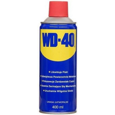 WD-40 400ml univerzális spray