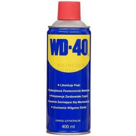 WD-40 400ml multifunkčný spray