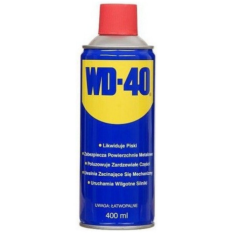 WD-40 400ml multifunkčný spray