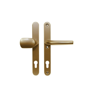 RHD05 kľučka pre plastové dvere F4