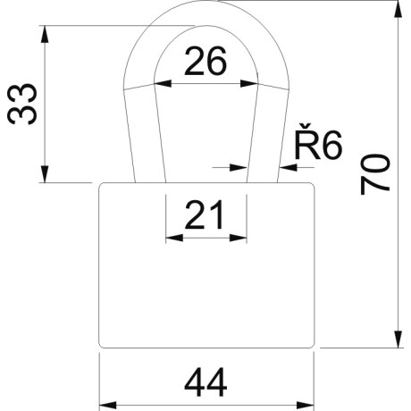 RV 12 45 visiaci zámok 