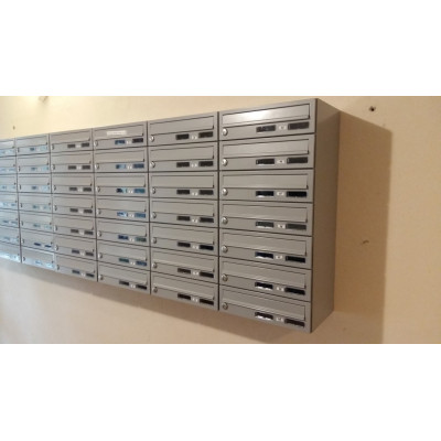 M37 schránková zostava jednostranná M37 schránková zostava jednostranná