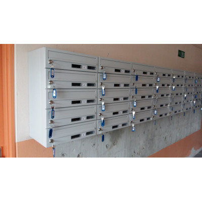 M37 schránková zostava jednostranná M37 schránková zostava jednostranná