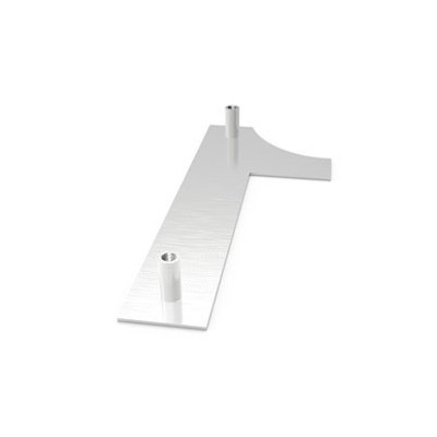 číslo "1" 155mm nerez