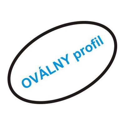 LEDA H kľučka nerez LEDA H kľučka nerez