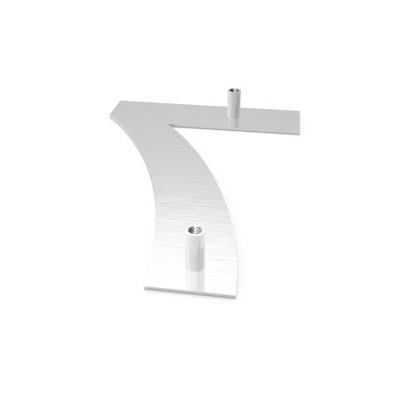 číslo "7" 155mm nerez