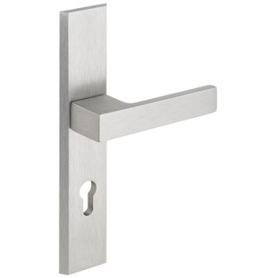 TOTAL vchodové kovanie INOX TOTAL vchodové kovanie INOX