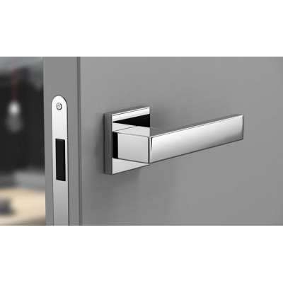 TOTAL H rozetové kovanie chróm 