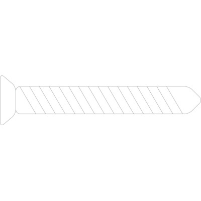 úchytka oválna nerez UNOW