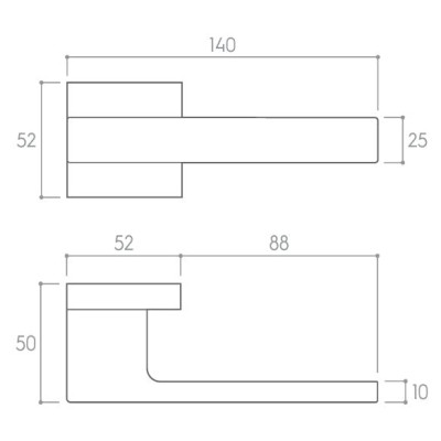 GRAND Q- Mosadz lesklá GRAND Q- Mosadz lesklá