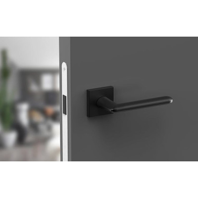 SPARK Q- Čierna matná