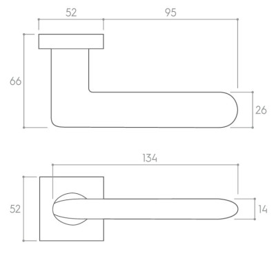 SPARK Q- Chróm lesklý