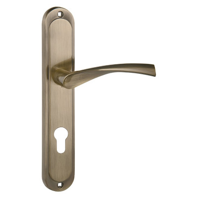 DIANA kľučka bronz