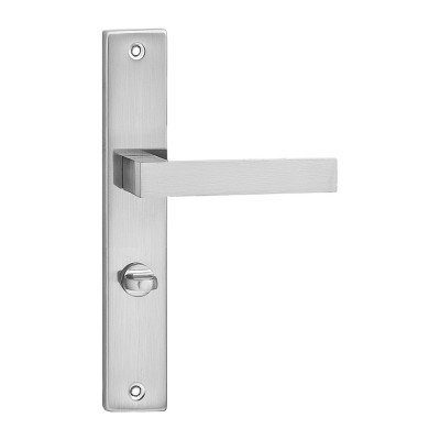 QUBIK kľučka nikel brúsený