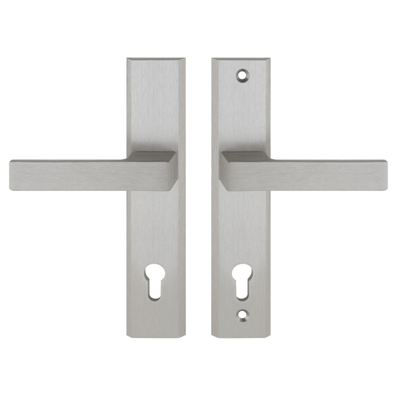 TOTAL vchodové kovanie INOX TOTAL vchodové kovanie INOX