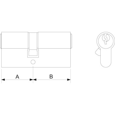 EURO secure PS vložka