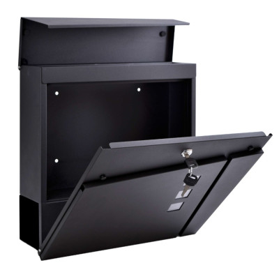 JOHAN postafiók fekete