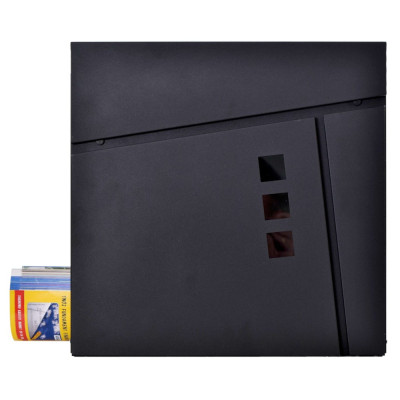 JOHAN postafiók fekete