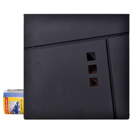 JOHAN postafiók fekete