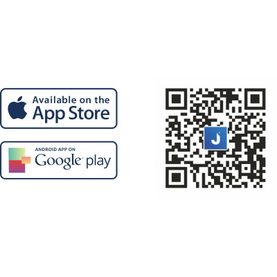 Smart Handle H.02 inteligentná kľučka SET B + zámok