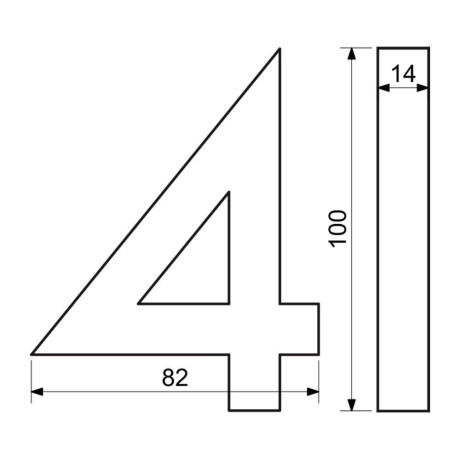 RN.100LV.4.AL.AM.3D číslo "4"