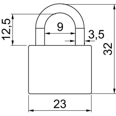 RV.2402.20 visiaci zámok