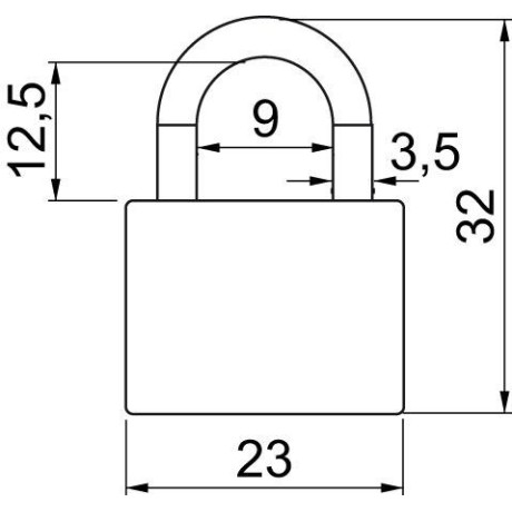 RV.2402.20 visiaci zámok