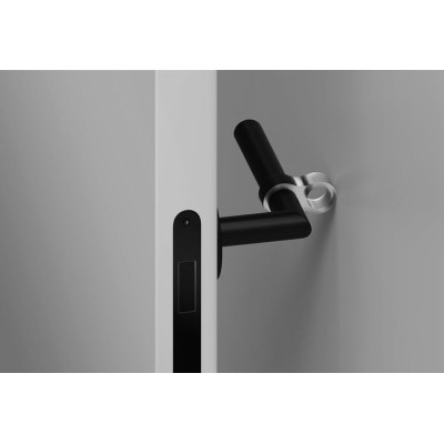 Gumený doraz na kľučku