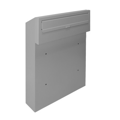 W3 poštová schránka RAL9006