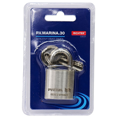 RV.MARINA.30 visiaci zámok
