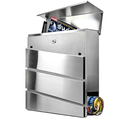 VEVE postaláda rozsdamentes VEVE postaláda rozsdamentes