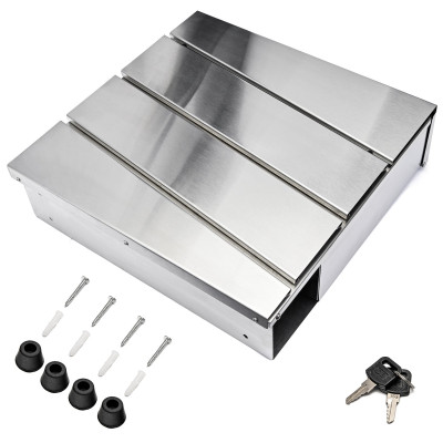 VEVE postaláda rozsdamentes VEVE postaláda rozsdamentes