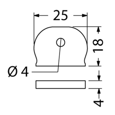 RO.22.MIX.32db kulcs jelölő