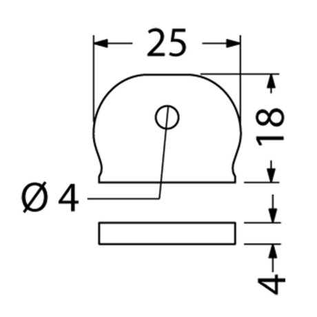 RO.22.MIX.32db kulcs jelölő