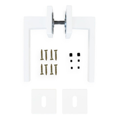 K01 BB kilincs fehér