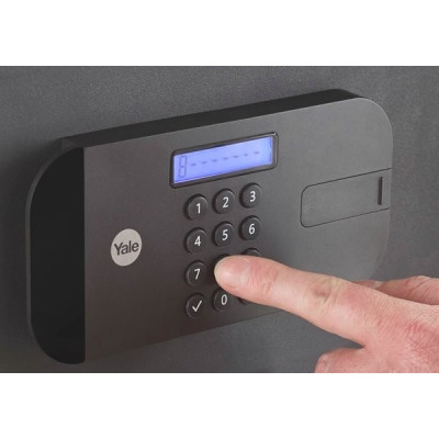 High Security - Laptop YLEB/200/EB1 elektronikus széf High Security - Laptop YLEB/200/EB1 elektronikus széf
