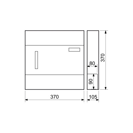 BK.932.LG.AM.N postaláda