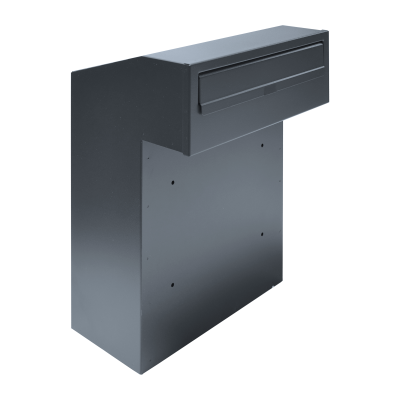 W3 - 2 poštová schránka antracit W3 - 2 poštová schránka antracit
