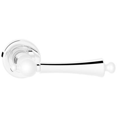 OLIVIA C Classic kilincs króm ZOLOCLCB