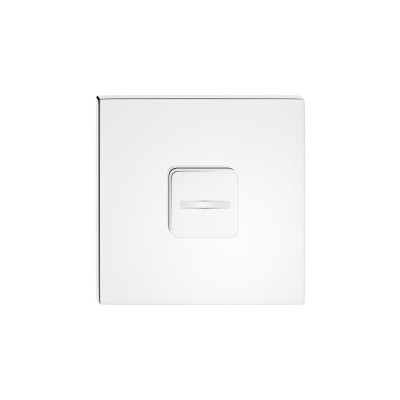 Alsó rozetta WC, króm SZKFICBW