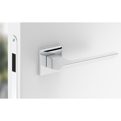 Quanta Fit kilincs fényes króm QUKFICB